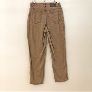 Ralph Lauren Vintage High Waisted Jeans